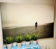 Obraz IKEA 118x79 - klimat plaży i morza