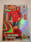 PANINI FIFA WORLD CUP 2026 karta piłkarska ICON 372 CRISTIANO RONALDO