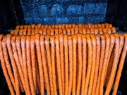 Kabanosy tradycyjnie wędzone.