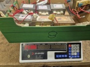 Transformator zgrzewarka złom odzysk elektronika nr 8