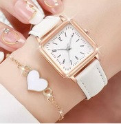 Zegarek i bransoletka 