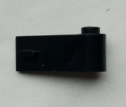 LEGO 3821 Czarne drzwi 1 x 3 x 1 prawe 6575