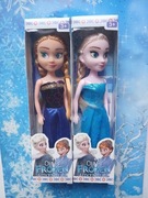 Lalka Elsa i Anna Disney Frozen kraina lodu zestaw 