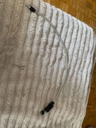 Zamek, zapięcie do roweru +2 klucze