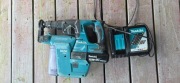 Makita BHR243 (DHR) + aku 5AH + DX02 + ładowarka DC18RC