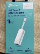Karta sieciowa Tp-link tp link USB-C UE300C