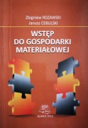 Z. Rdzawski, Wstęp do gospodarki materiałowej