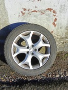 Oryguinalne ALUFELGI Koła 19 cali do Mazdy CX-7 