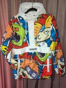 Kurtka Member Only x Nickelodeon UNIKAT