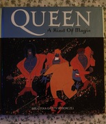 Queen  A King od Magic