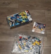 Lego Hidden Side 70429