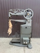 Maszyna szyjąca szewska Łaciarka do naprawy obuwia Minerwa 01204 P1