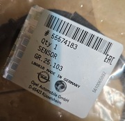 Czujnik temperatura spalin DPF Opel Astra J Mokka 
