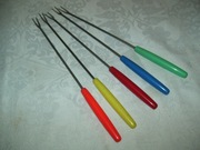 WIDELCZYKI DO GRILLA - 5 SZT.