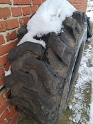 Opona do maszyny budowlanej