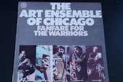 ART ENSEMBLE OF CHICAGO - FANFARE FOR THE WARRIORS