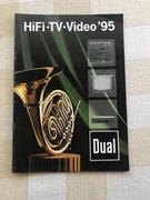 katalog Dual 1995