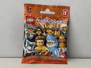 Lego minifigures 71011 seria 15 Flying Warrior