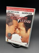 Dwóch gniewnych ludzi (Anger Management) DVD, Widescreen