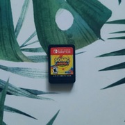 Gra Sonic Mania Plus na Nintendo Switch.