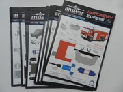 Kartonowy Express nr 71-80