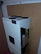 DEYE Falownik Hybrydowy 10 kW SUN-10K-SG05LP3-EU-SM2 chłodzenie do inwrter 