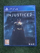 INJUSTICE 2 PS4 GRA