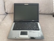 ASUS X50GL – uszkodzony / na części – bez RAM, HDD i zasilacza