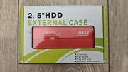 Obudowa kieszeń na dysk SATA 2.5 USB 3.0