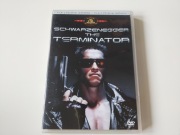 TERMINATOR-  DVD- POLSKI LEKTOR- WYDANIE PUDEŁKOWE- SCHWARZENEGGER 