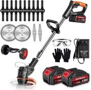 Kosiarka do trawy na baterię