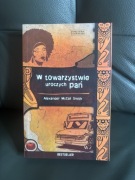Alexander Mccall Smith- w towarzystwie uroczych pan