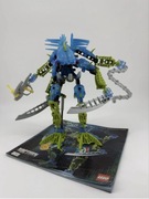 Lego Bionicle Warriors Nocturn 8935 + instrukcja