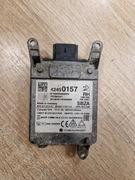 Opel  insignia a asystent zmiany pasa ruchu 42450157