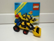 LEGO classic town; zestaw 6603 Shovel Truck