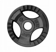 Obciążenie żeliwne talerz Kawmet 28,5mm 1,25 kg