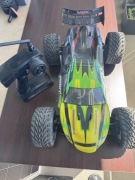 Model RC spalinowy