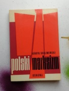 POLSKI MARKSIZM - HENRYK SKOLIMOWSKI / ODNOWA / LONDYN 1969