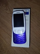 Telefon komórkowy HMD Barça 3210 64 MB / 128 MB 4G (LTE) niebieski.