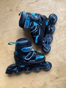 Rolki dziecięce METEOR INVERT S30-33 NOWE