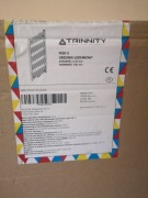 Grzejnik łazienkowy Trinnity Fido S