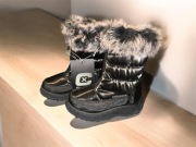 Śniegowce wodoodporne