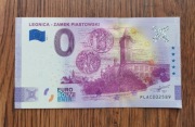 0 EURO LEGNICA- ZAMEK PIASTOWSKI 