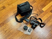 Sony a6300 16-50mm SELP1650 + 35mm SEL35F18