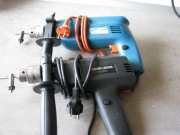 2x BLACK & DECKER