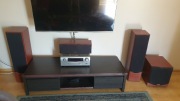Zestaw kina domowego 5+1 DENON 
