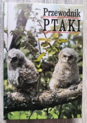 Ptaki przewodnik stan bdb 