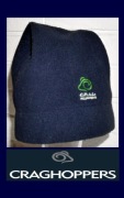 czapka CRAGHOPPERS One Size POLARTEC  stan DOBRY++