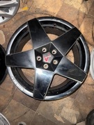 Felga aluminiowa BORBET 18" ET44 5X112