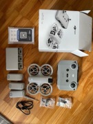 Nowy Dron Dji NEO Fly More Combo 3 baterie, HUB, Kontroler